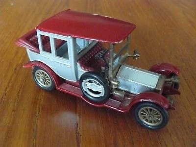 Hot Wheels 1912 Rolls-Royce