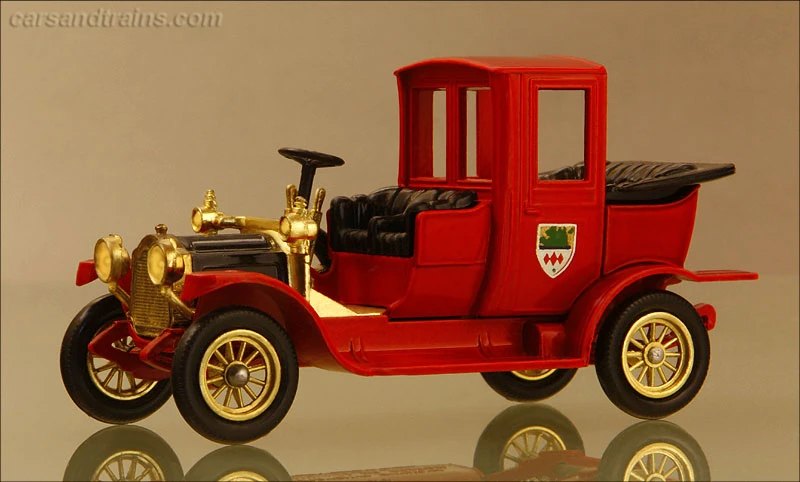 Hot Wheels 1912 Packard Landaulet