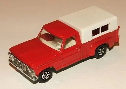 Hot Wheels Ford Pick-up