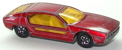 Hot Wheels Lamborghini Marzal