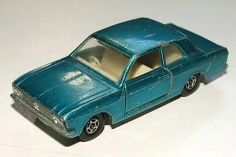 Hot Wheels Ford Cortina