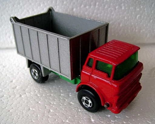 Hot Wheels G.M.C. Tipper Truck