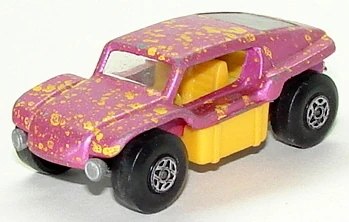 Hot Wheels Beach Buggy