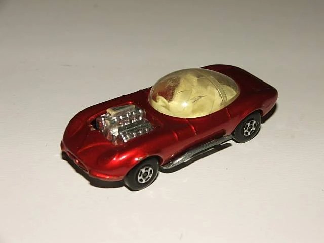 Hot Wheels Hot Rod Draguar