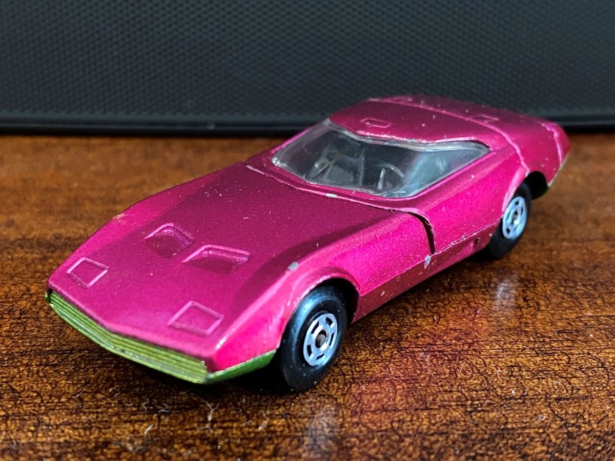 Hot Wheels Dodge Charger MkIII