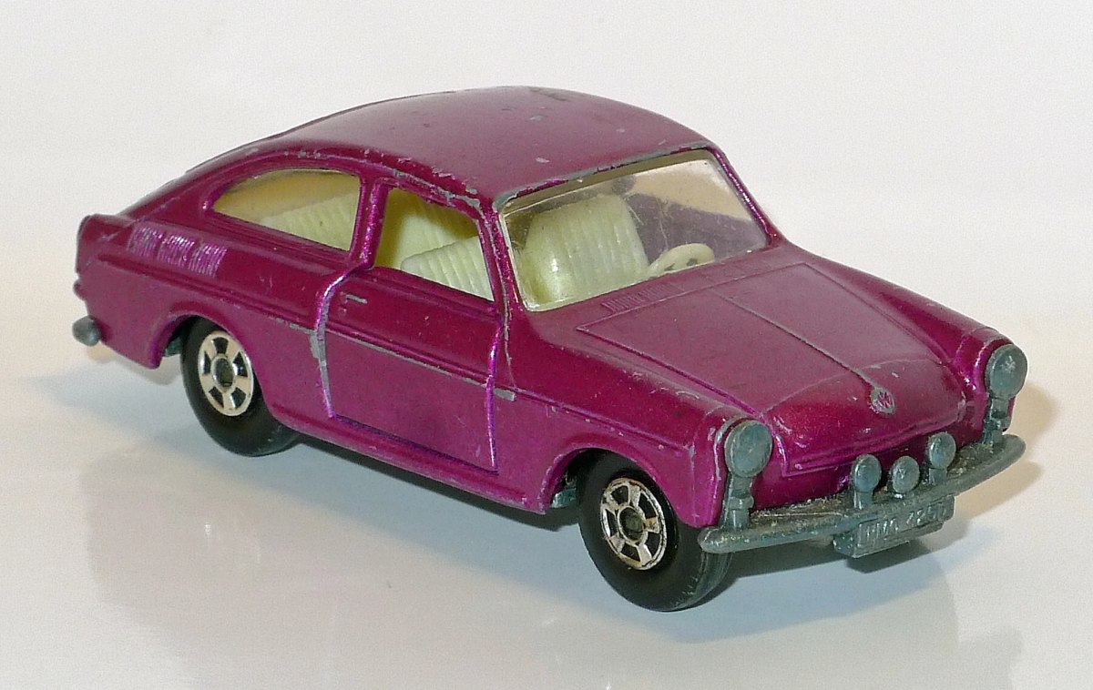 Hot Wheels Volkswagen 1600 TL