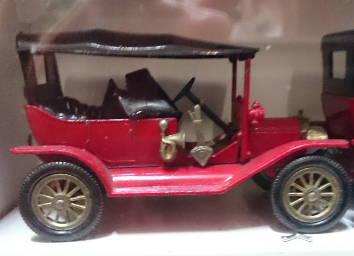 Hot Wheels 1911 Model T Ford