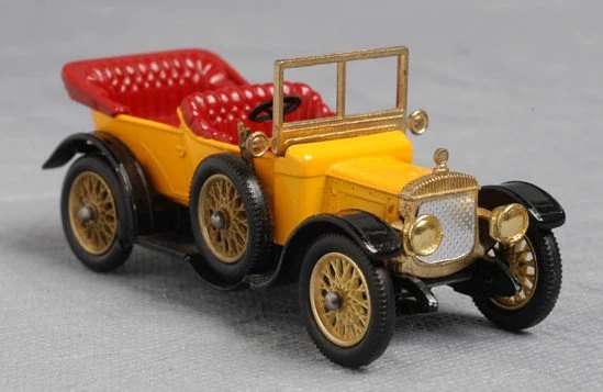 Hot Wheels 1911 Daimler