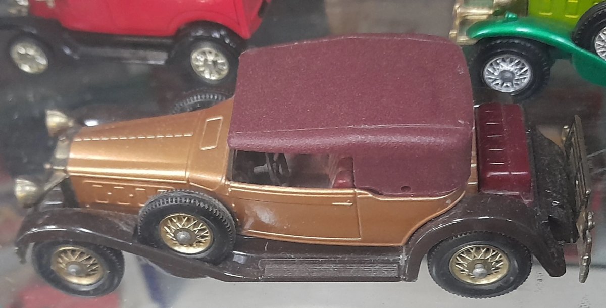 Hot Wheels 1930 Packard Victoria