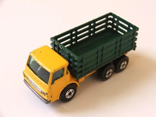 Hot Wheels Stake Truck