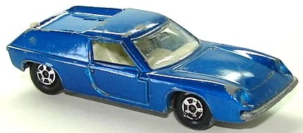 Hot Wheels Lotus Europa