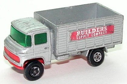 Hot Wheels Scaffold Truck