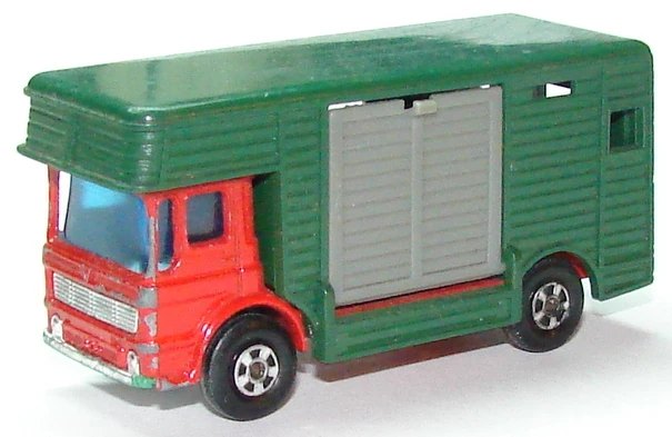 Hot Wheels Horse Box
