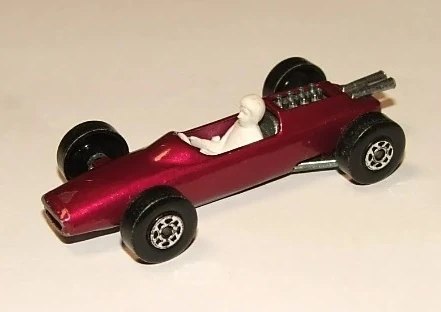 Hot Wheels Lotus Racing Car