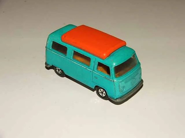 Hot Wheels Volkswagen Camper