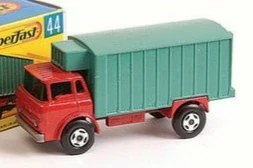 Hot Wheels Refrigerator Truck