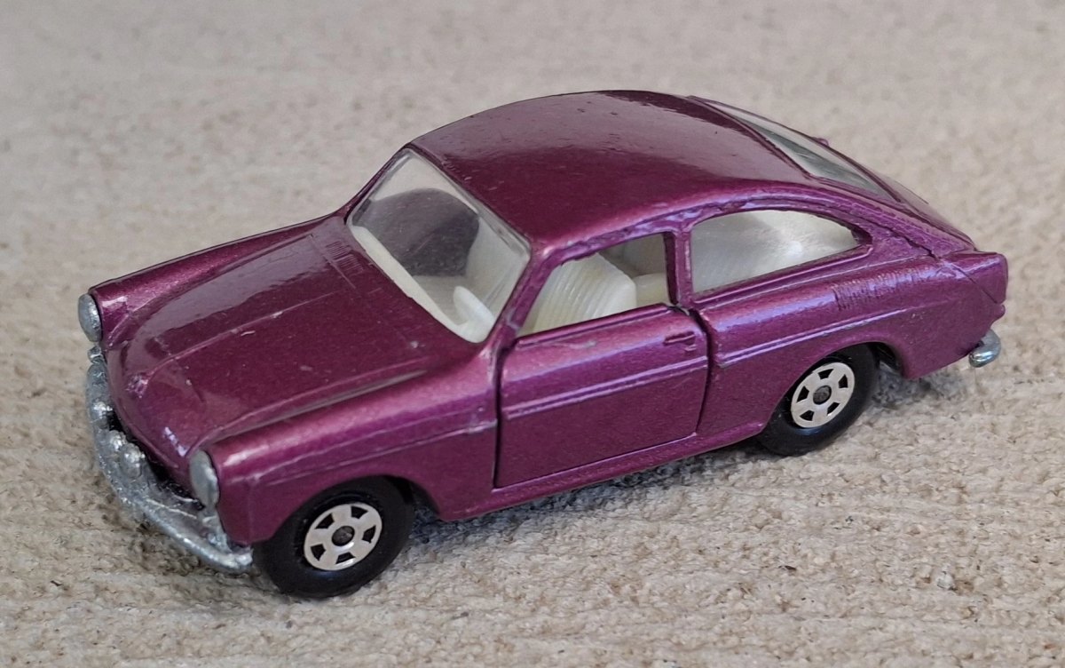 Hot Wheels Volkswagen 1600 TL