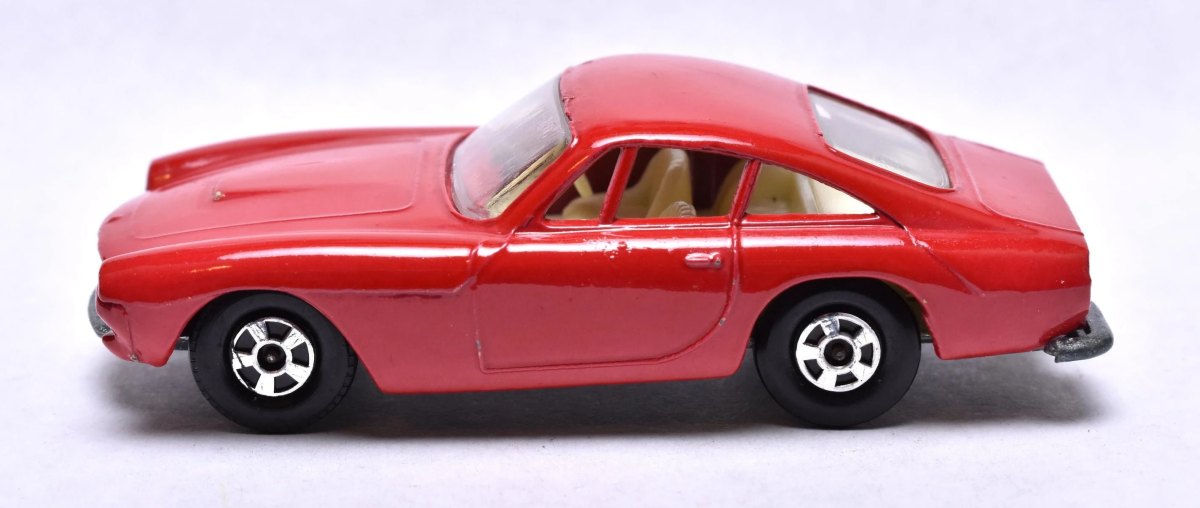 Hot Wheels Ferrari Berlinetta
