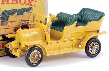 Hot Wheels 1904 Spyker