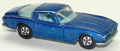 Hot Wheels Iso Grifo