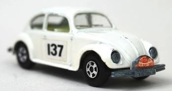 Hot Wheels Volkswagen 1500 Saloon