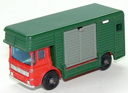 Hot Wheels Horse Box