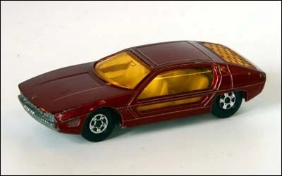 Hot Wheels Lamborghini Marzal