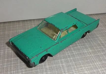 Hot Wheels Lincoln Continental