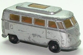 Hot Wheels Volkswagen Camper