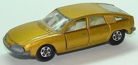 Hot Wheels BMC 1800 Pininfarina