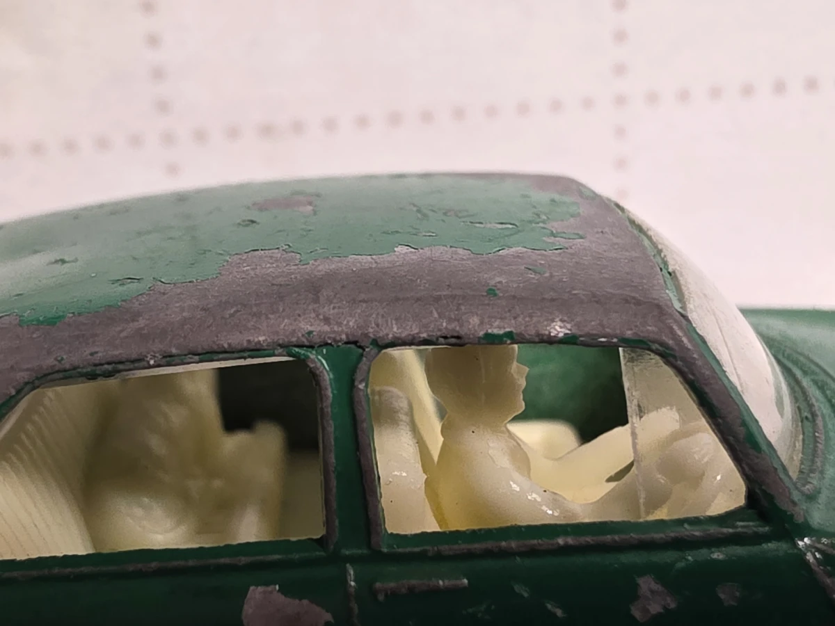 1969 MG 1100 Green: No Package: Image 3