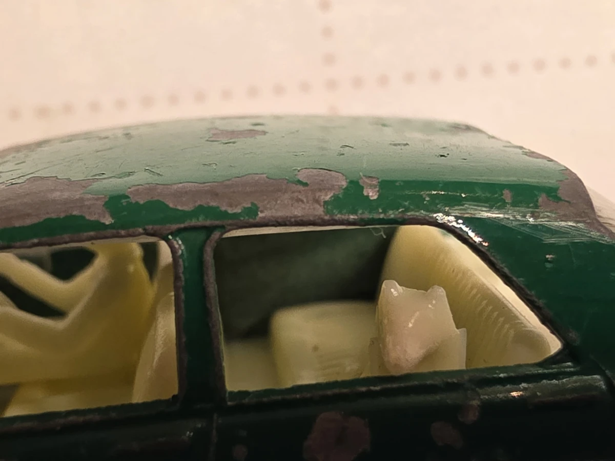 1969 MG 1100 Green: No Package: Image 4
