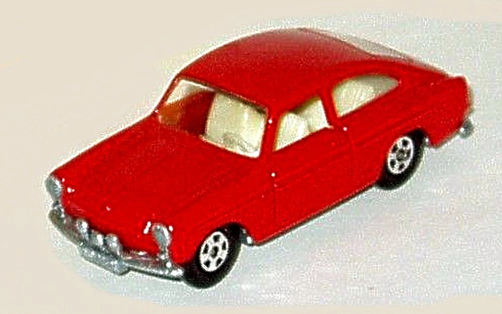 Hot Wheels Volkswagen 1600 TL