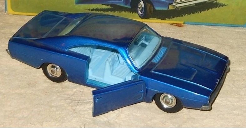 Hot Wheels Dodge Charger