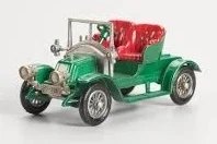 Hot Wheels 1911 Renault