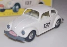 Hot Wheels Volkswagen 1500 Saloon