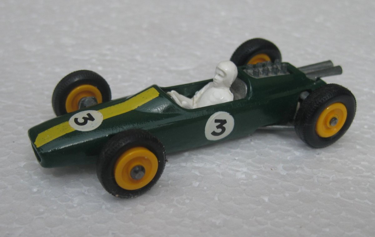 Hot Wheels Lotus Racing Car