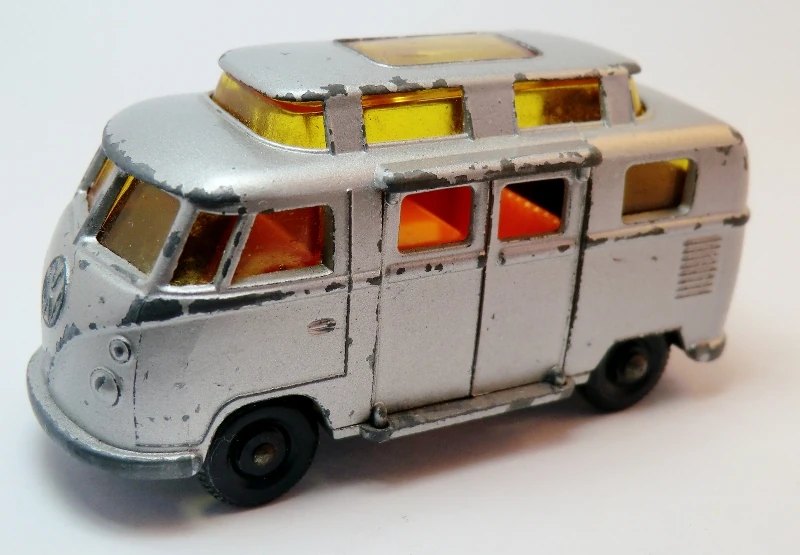 Hot Wheels Volkswagen Camper