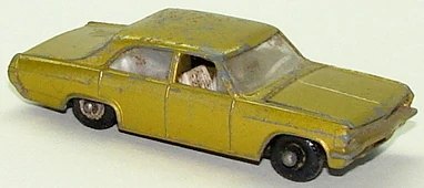 Hot Wheels Opel Diplomat