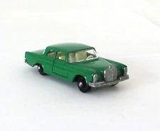 Hot Wheels Mercedes 300 SE