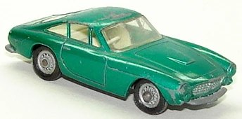 Hot Wheels Ferrari Berlinetta