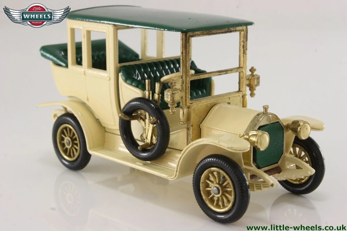 Hot Wheels 1910 Benz Limousine