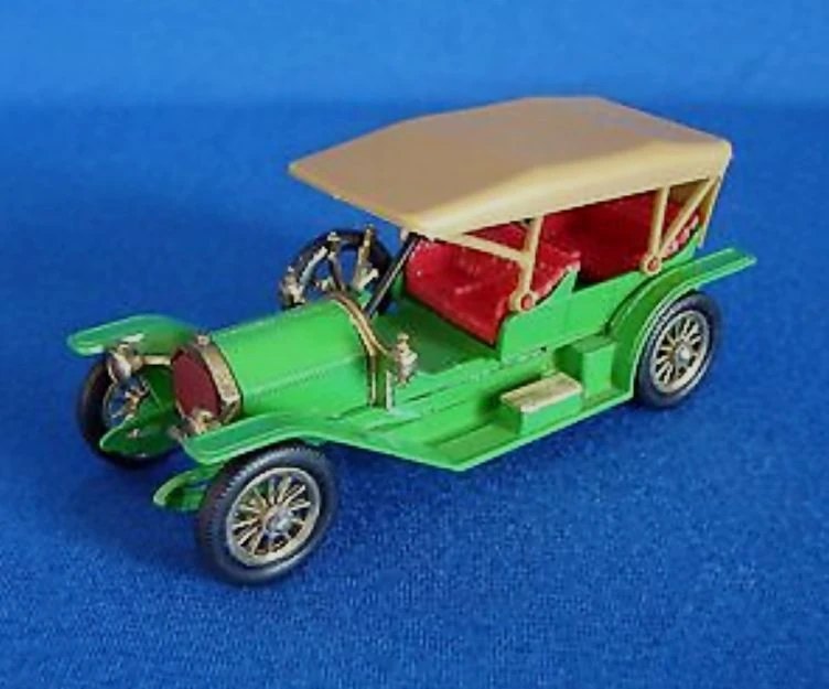 Hot Wheels 1912 Simplex