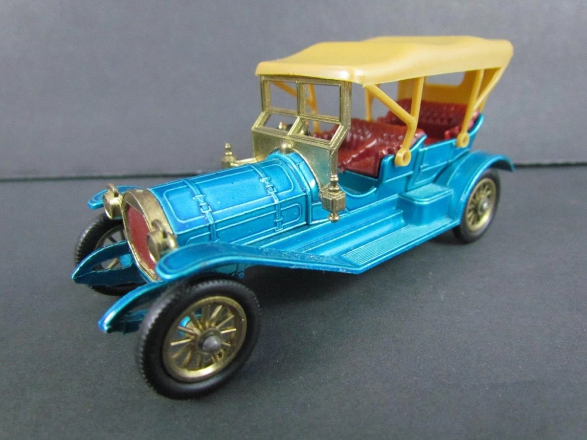 Hot Wheels 1909 Thomas Flyabout