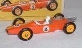 Hot Wheels Lotus Racing Car
