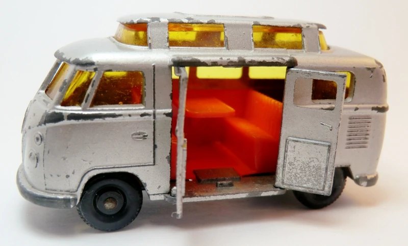 Hot Wheels Volkswagen Camper