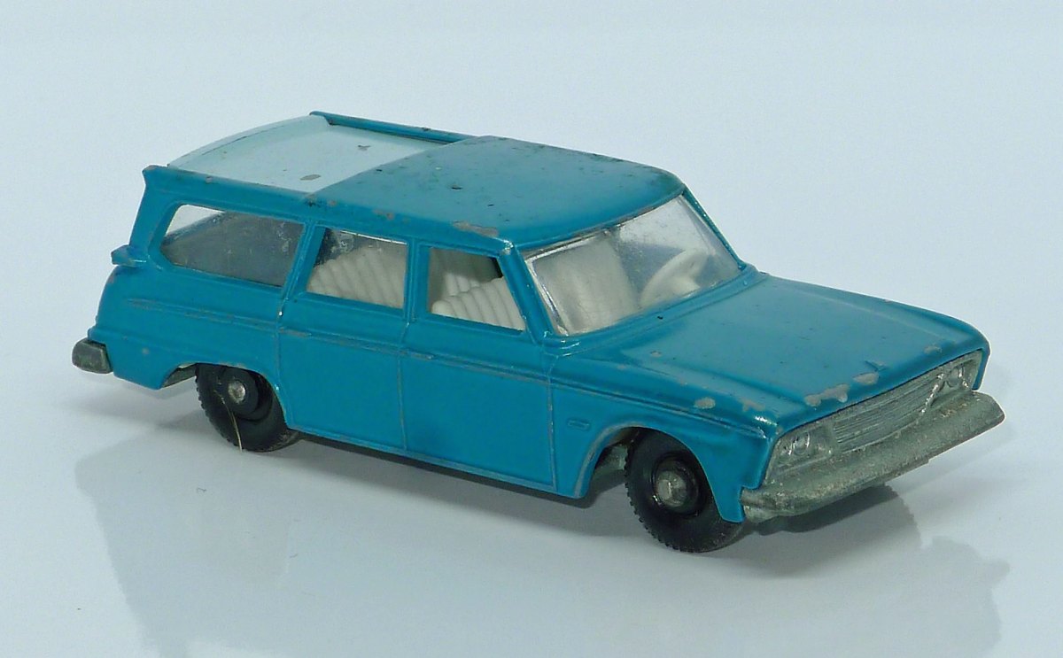 Hot Wheels Studebaker Lark Wagonaire