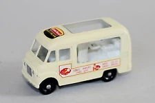 Hot Wheels Commer Ice Cream Canteen