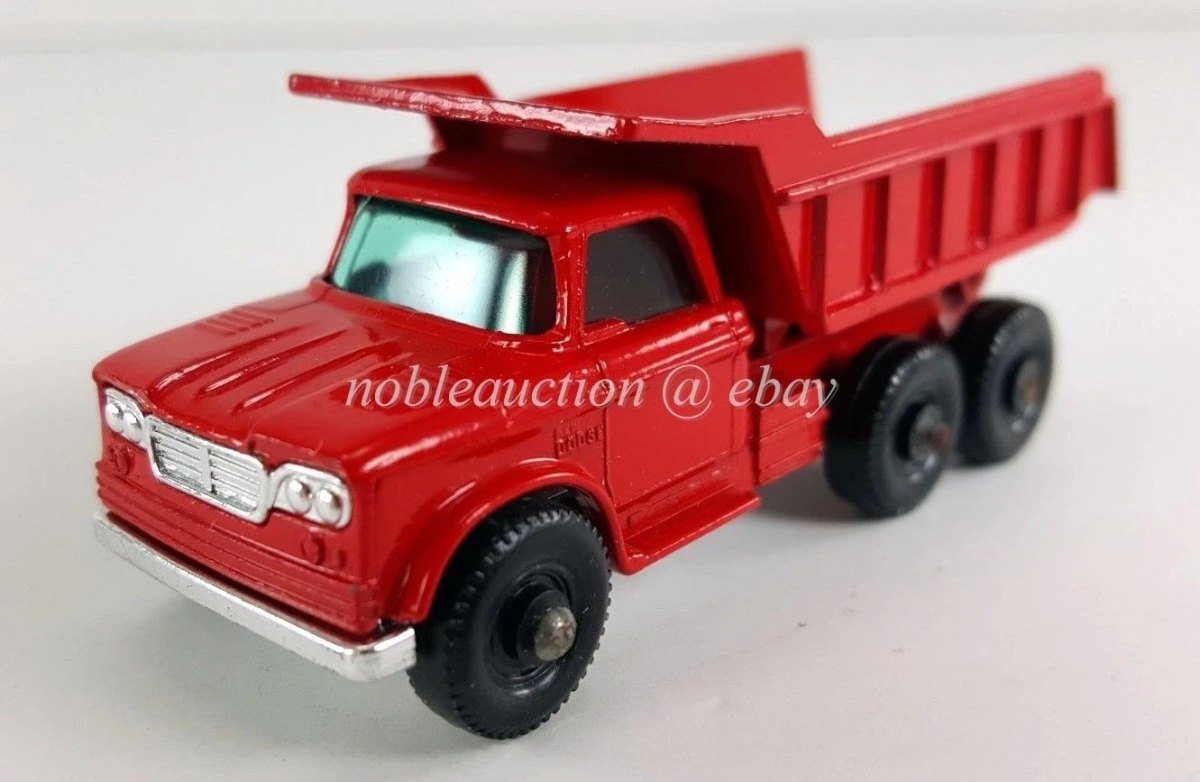 Hot Wheels Dodge Dumper Truck