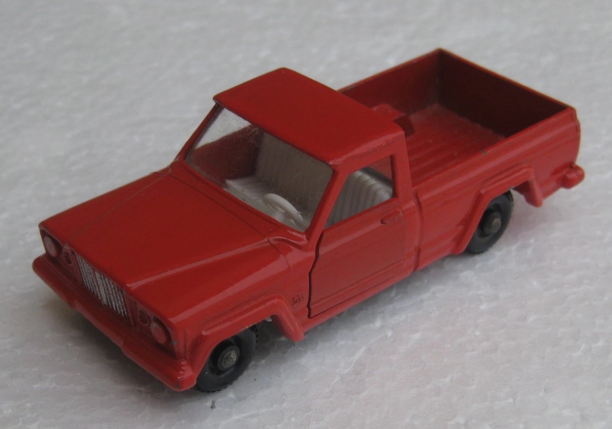 Hot Wheels Jeep Gladiator